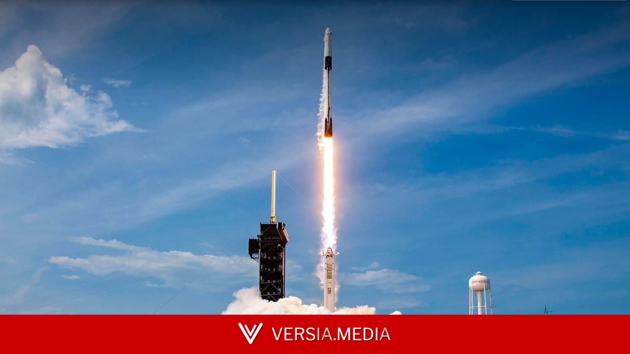 Плюс 1600 спутников. SpaceX запустила уже 60 миссий Starlink с начала 2026 года
