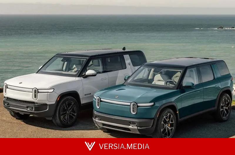 Новый кроссовер R2 вдохнул жизнь в Rivian: продажи превзошли ожидания, прогноз повышен