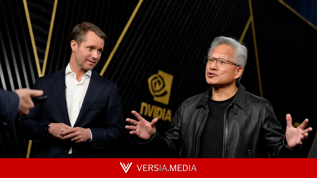 Nokia и Nvidia меняют связь: представлена первая в мире платформа радиодоступа на основе ИИ