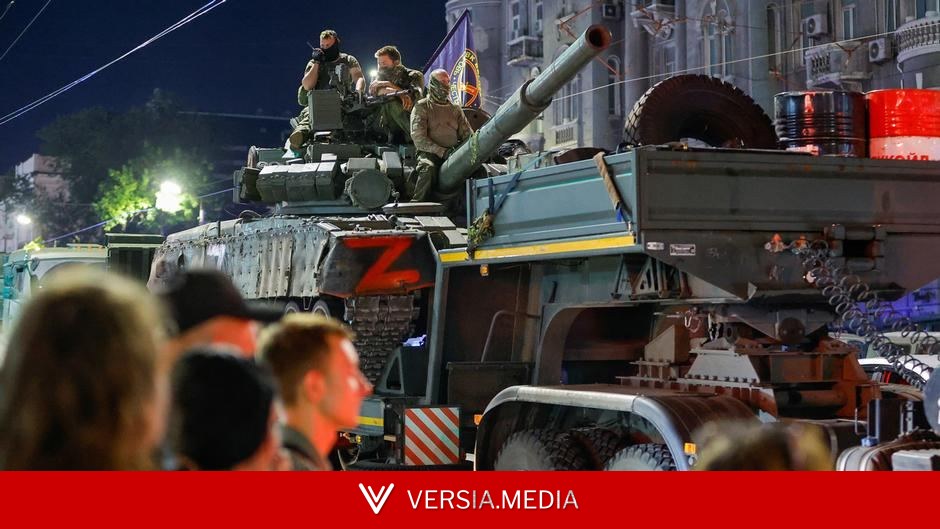 Новый мятеж? Обращение Лунина вызвало резонанс в РФ и Кремле