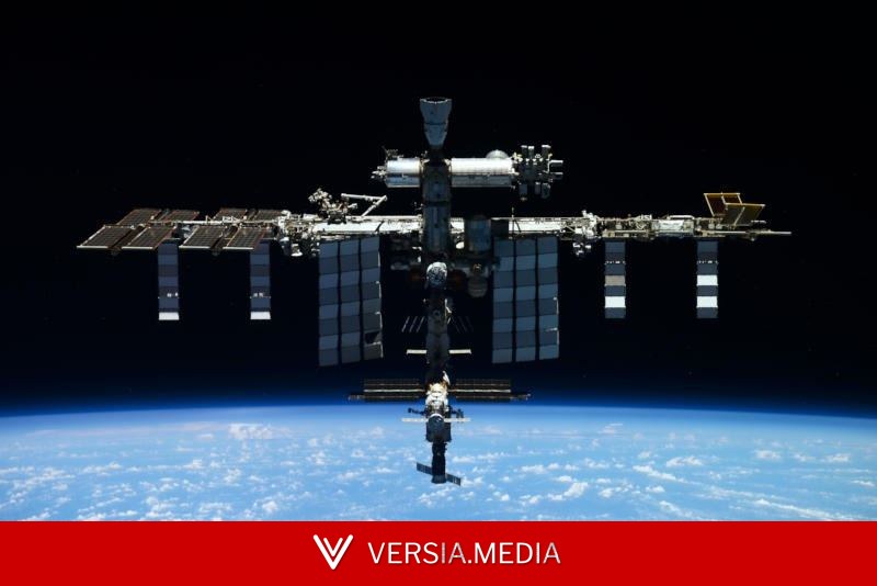 «Союз МС-29» привёз на МКС американца и двух россиян для испытаний робота-аватара и новых космических технологий
