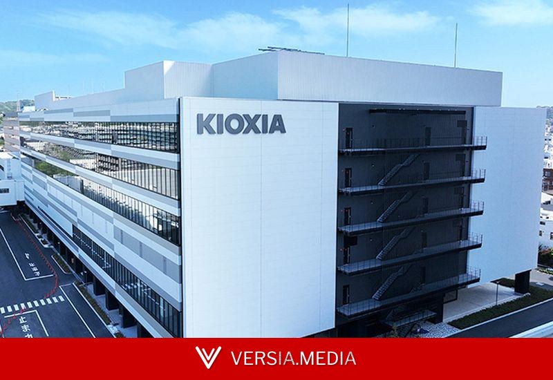 ИИ-пузырь начал сдуваться? Kioxia потеряла половину стоимости за месяц