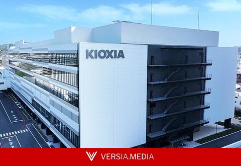 ИИ-пузырь начал сдуваться? Kioxia потеряла половину стоимости за месяц