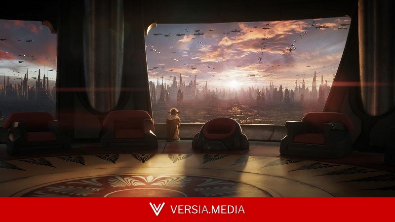 Улыбаемся и машем: Quantic Dream отвергла опасения работников о судьбе Star Wars Eclipse