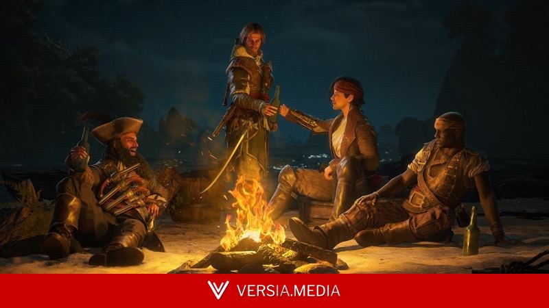 Assassin’s Creed Black Flag Resynced не разочаровала Ubisoft продажами — два миллиона копий на следующий день после релиза