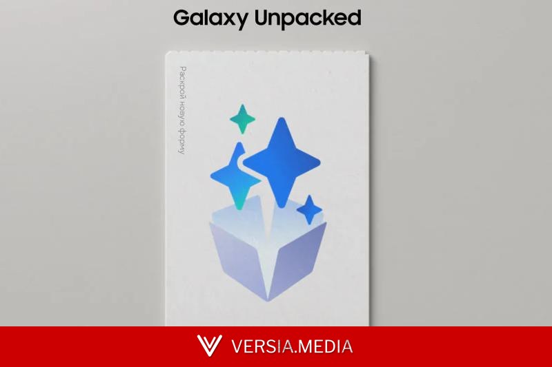 Очередная презентация Samsung Galaxy Unpacked состоится 22 июля: ожидаются смарт-часы и складные смартфоны