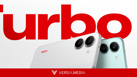 Смартфоны Redmi Turbo 5 стали хитом — продано уже 2 миллиона штук (всего за полгода)
