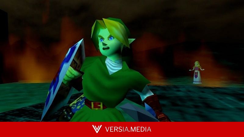Nintendo проговорилась, чего ждать от ремейка легендарной The Legend of Zelda: Ocarina of Time — Tech | Versia.media
