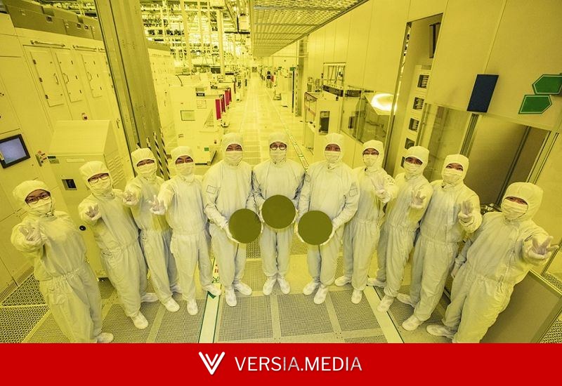 Samsung перестала сомневаться в целесообразности освоения 1,4-нм техпроцесса к 2029 году