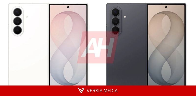 Складной смартфон Samsung Galaxy Z Fold 8 Ultra показался на рендерах в преддверии анонса