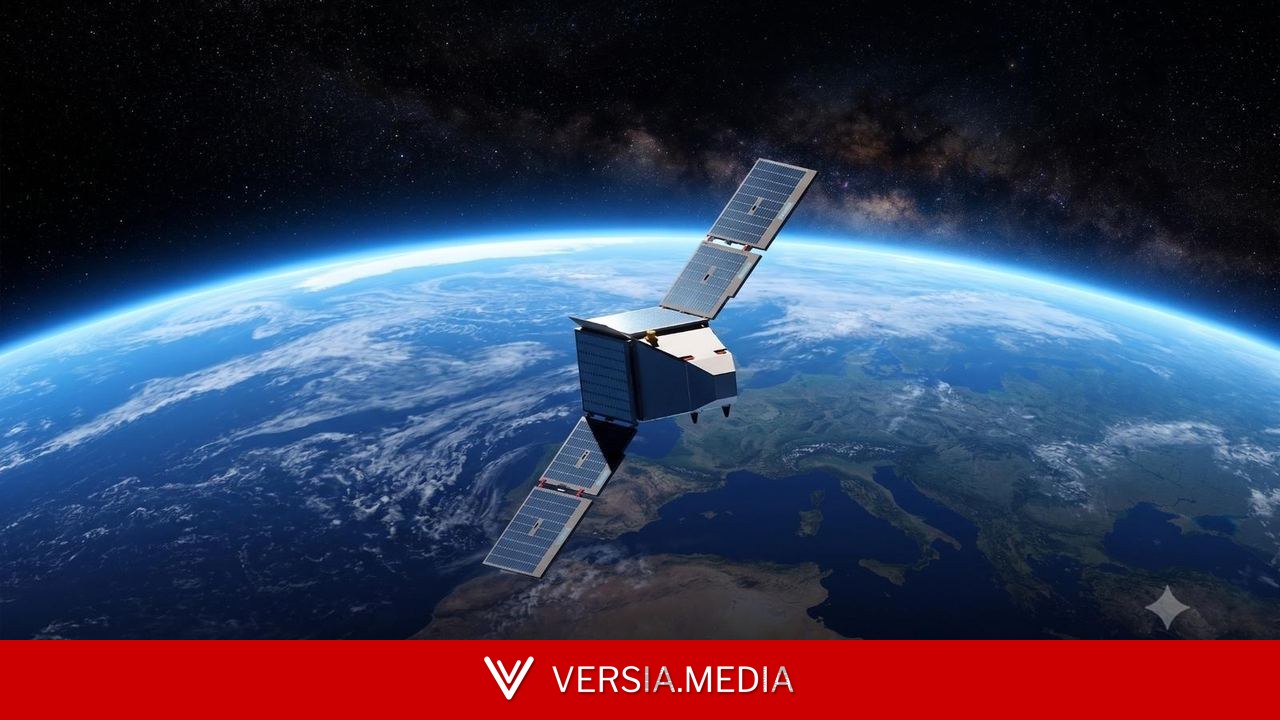 NGC Aerospace научилась использовать сопротивление атмосферы для ювелирного маневрирования спутников на сверхнизких орбитах