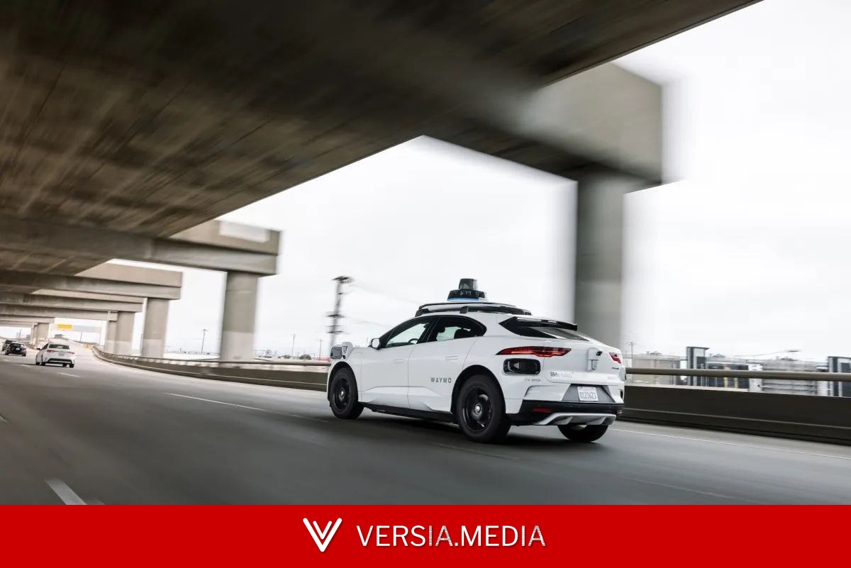 Компания Waymo разработала модель Reference Driver, которая послужит эталоном для сравнения систем автономного вождения — Tech | Versia.media