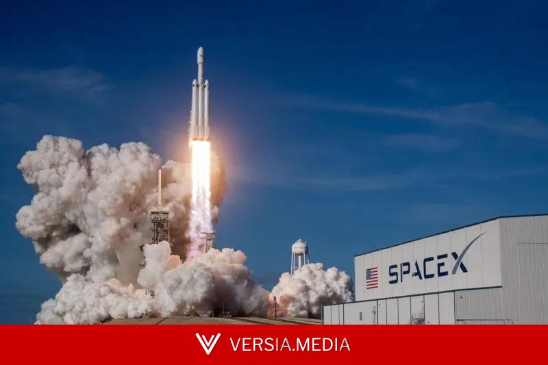 Маск: годовая выручка SpaceX взлетит до $1 трлн уже к 2031 году — Tech | Versia.media