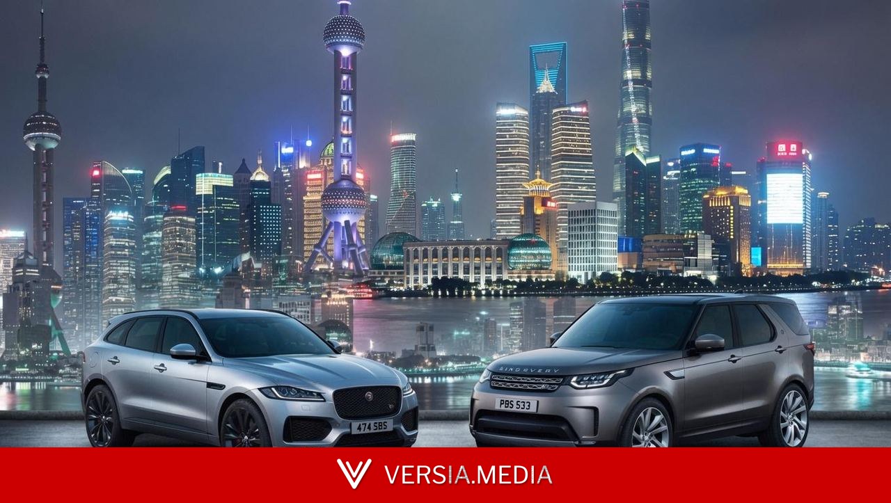 14-летний эксперимент завершился: Jaguar Land Rover останавливает всё производство машин в Китае