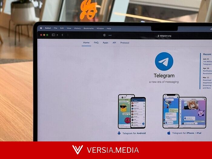 По всему миру отключен домен Telegram