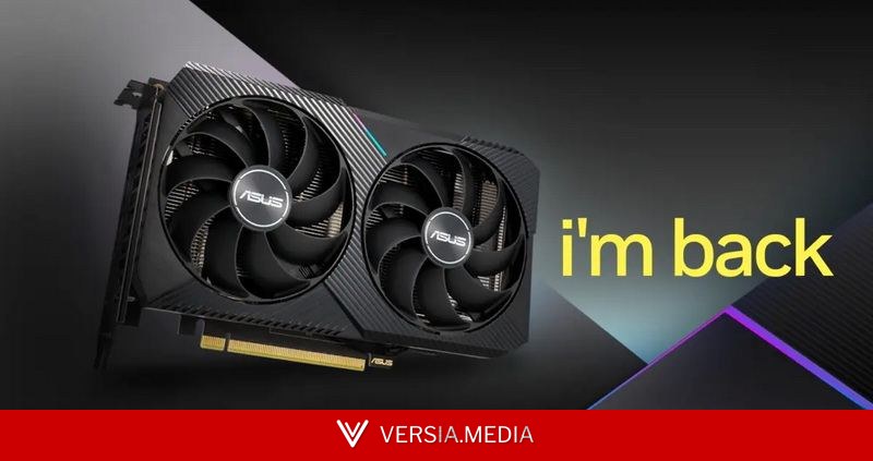 GeForce RTX 3060 начали возвращаться в магазины Европы и США