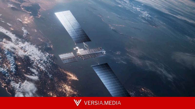 «Скайнет» всё ближе: спутник впервые самостоятельно обнаружил искомый объект с помощью ИИ — Tech | Versia.media