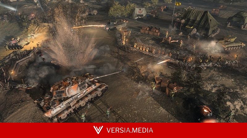 Relic анонсировала «захватывающую» роглайт-стратегию Company of Heroes 3: Final Stand — трейлер, дата выхода и подробности геймплея