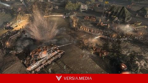 Relic анонсировала «захватывающую» роглайт-стратегию Company of Heroes 3: Final Stand — трейлер, дата выхода и подробности геймплея