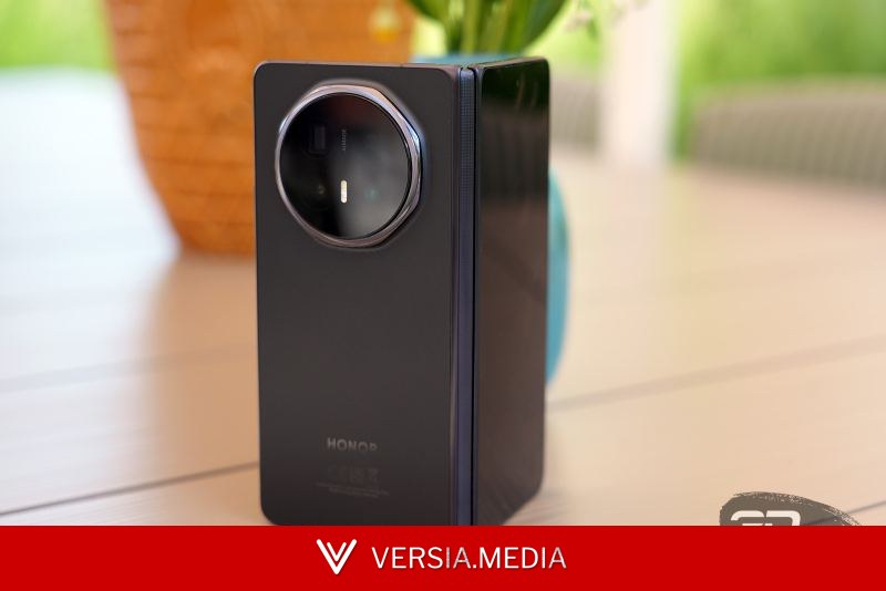 Новая статья: Обзор складного смартфона HONOR Magic V6: избавление от комплексов