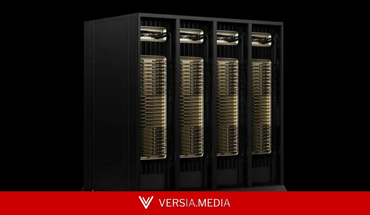 Nvidia пришлось отложить проект самой мощной стойки ускорителей Rubin Ultra сразу на год
