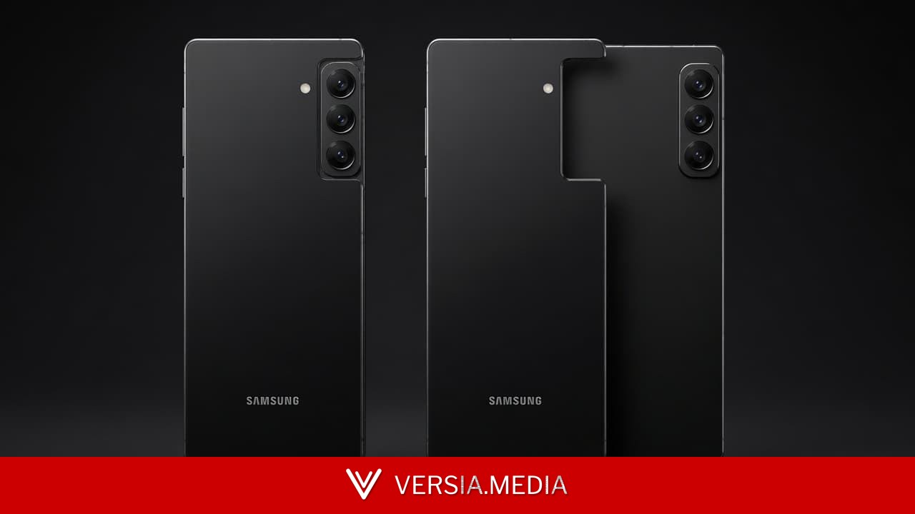 Samsung собирается выпустить первый коммерческий смартфон с 10-дюймовым сворачиваемым дисплеем