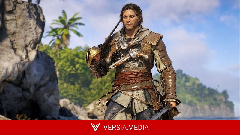 На волне успеха: спустя неделю после релиза продажи Assassin’s Creed Black Flag Resynced взяли новую высоту