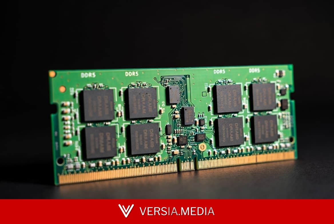 Память LPDDR5X подорожала почти вдвое всего за квартал