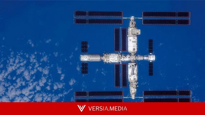 Китай в ближайшие годы вдвое расширит орбитальную станцию «Тяньгун» и запустит телескоп уровня «Хаббла»