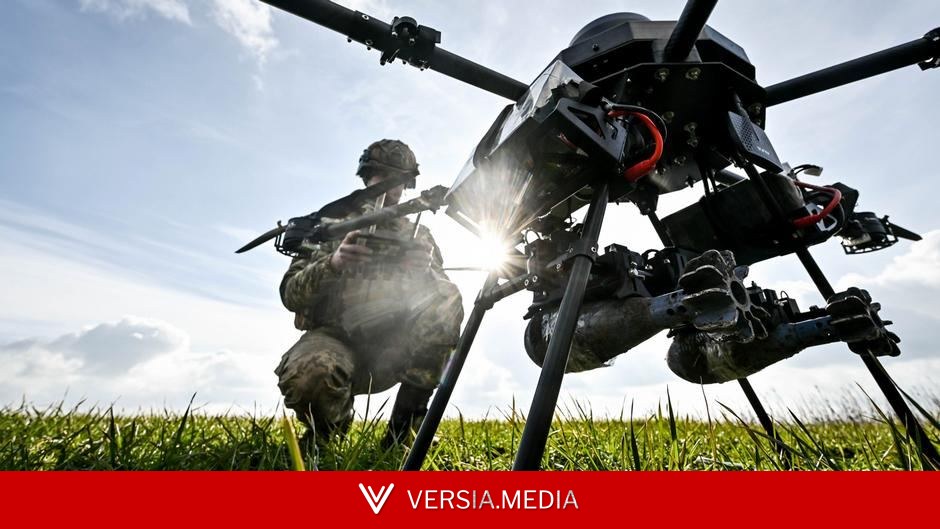 CSIS: Потери России в Украине выросли впятеро из-за дронов ВСУ