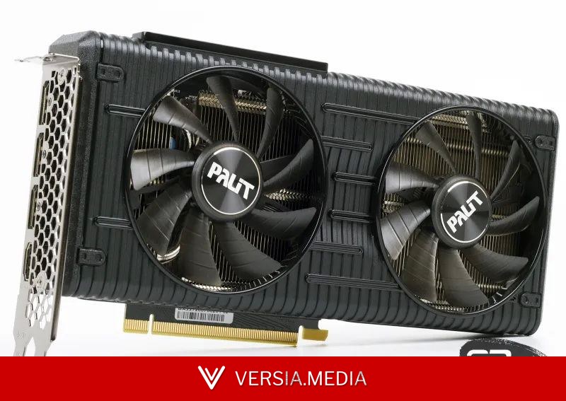 GeForce RTX 3060 с 12 Гбайт памяти «стареет» лучше RTX 4060 и Radeon RX 7600, показало сравнение в играх