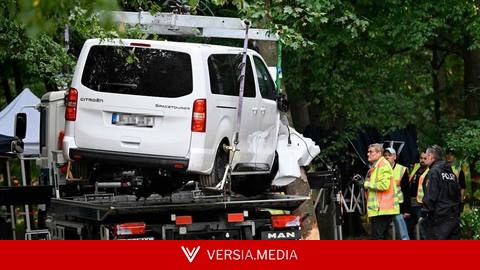 Атака на парад CSD: следствие не исключает версию о нескольких нападавших