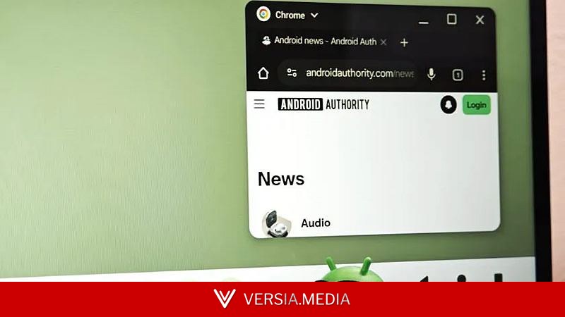 Android 17 сделает панель задач на устройствах с большими экранами удобнее