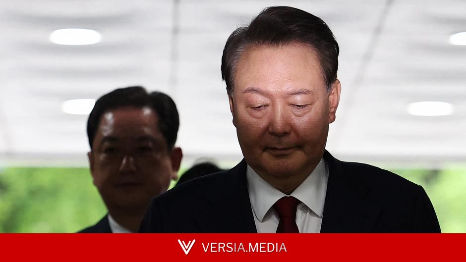 Экс-президента Южной Кореи Юна приговорили к 18 месяцам тюрьмы