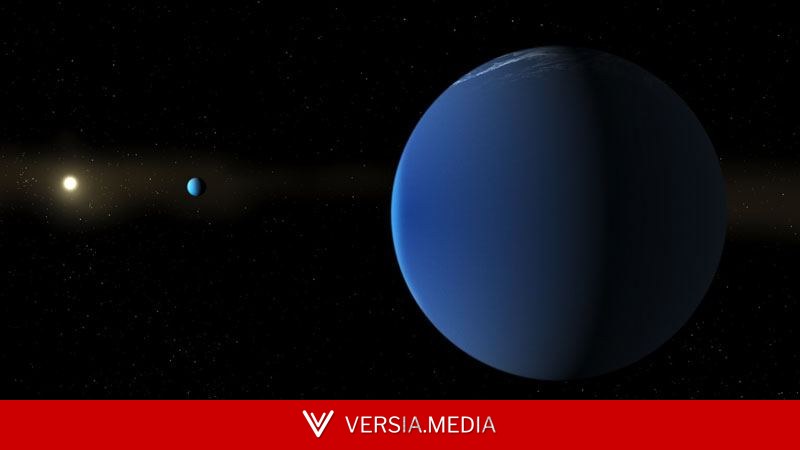 NASA обнаружило пару невероятных экзопланет — легче сахарной ваты, так ещё и на одной орбите