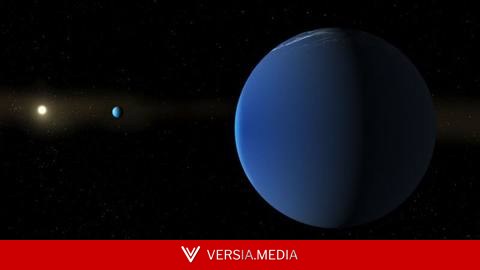 NASA обнаружило пару невероятных экзопланет — легче сахарной ваты, так ещё и на одной орбите