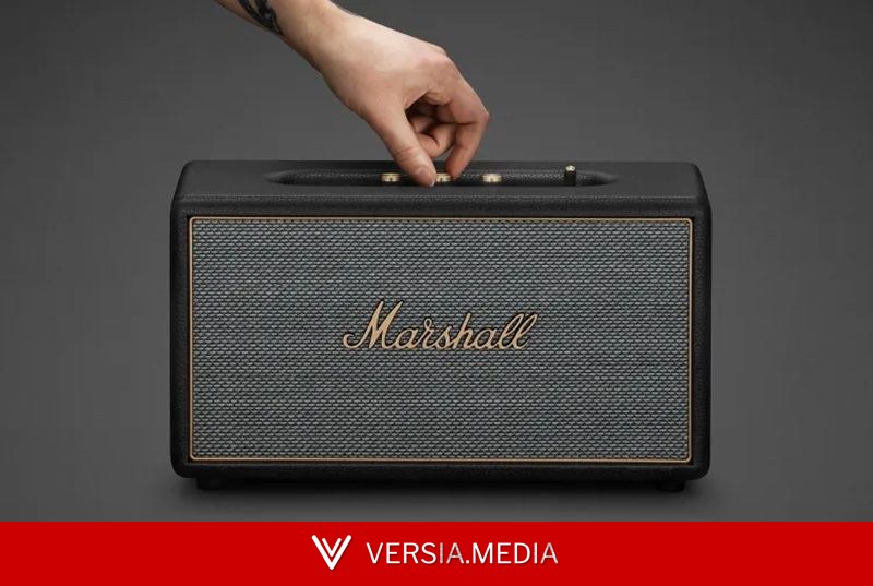 Marshall представила беспроводные колонки Acton IV и Stanmore IV с улучшенными басами и повышенной ремонтопригодностью