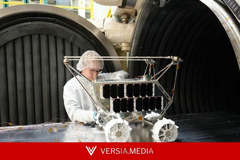 Графические процессоры Nvidia отправятся на Луну до конца года