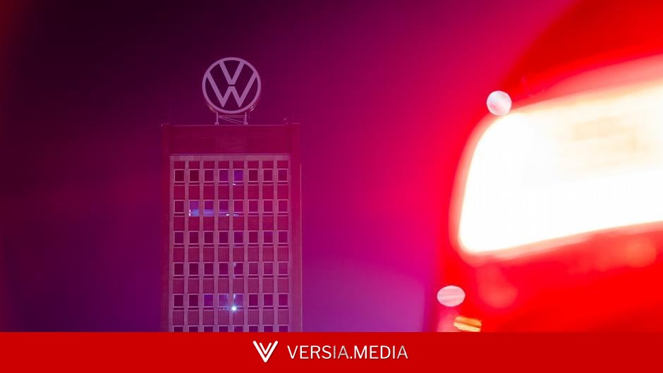 Volkswagen может сократить до 100 тысяч рабочих мест по всему миру