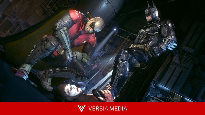Полюбившаяся фанатам деталь из Batman: Arkham Knight спустя 11 лет оказалась обычным багом