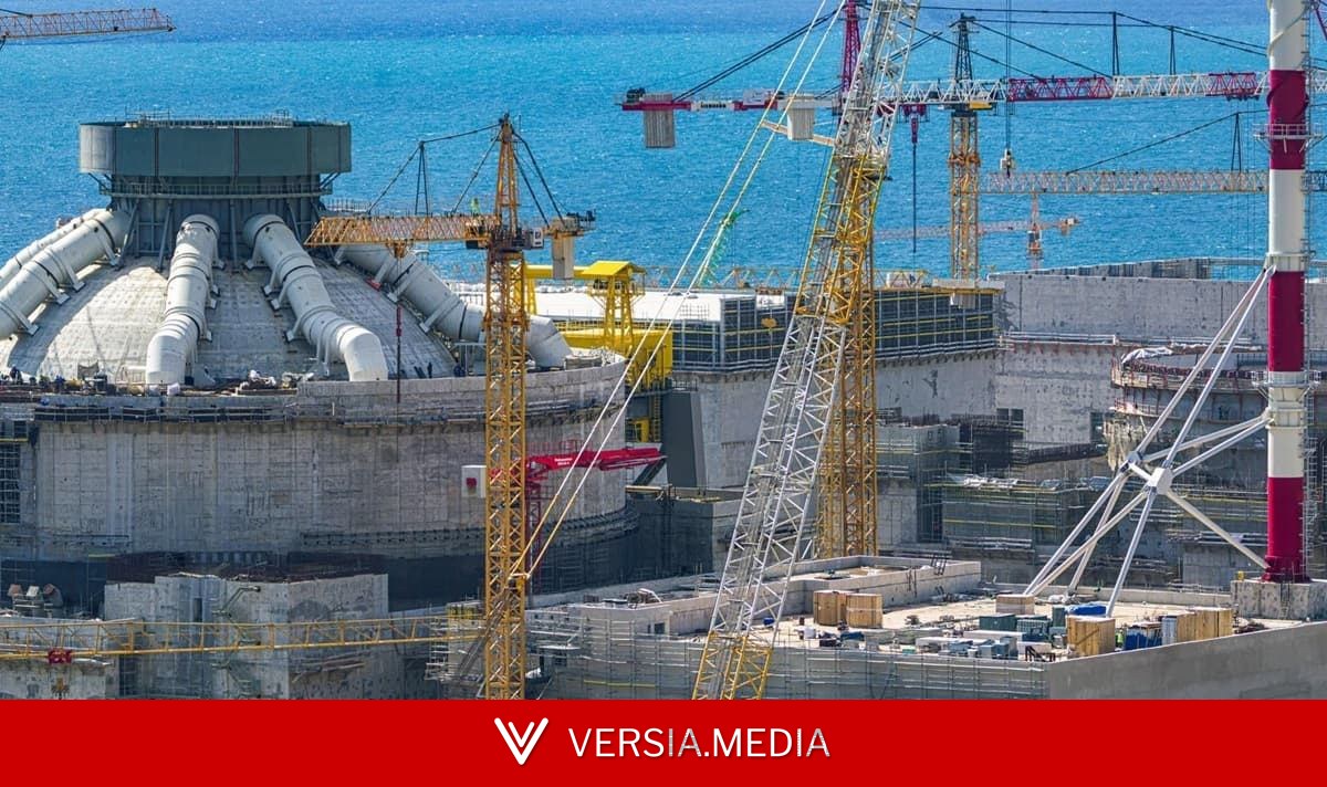 Росатом подтвердил: запуск первого энергоблока АЭС «Аккую» намечен на эту осень