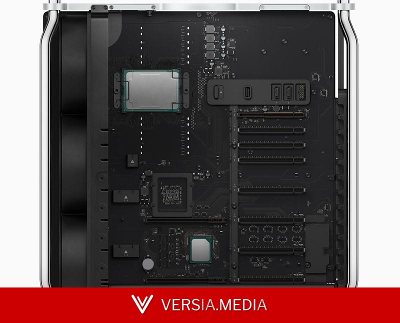 Процессор Apple M7 Ultra будет поддерживать до 1,5 Тбайт памяти