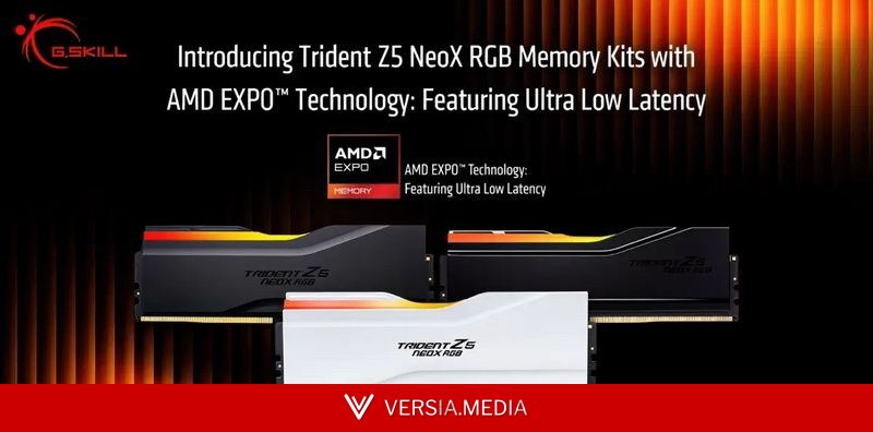Первые модули DDR5 с поддержкой AMD EXPO Ultra Low Latency оказались до 79 % дороже обычных
