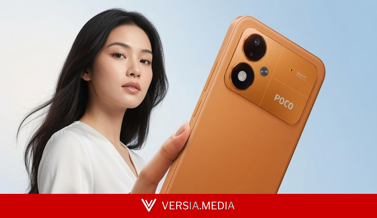 Смартфон, который нужно заряжать раз в 3 дня. Poco M8 Power получит аккумулятор на 8000 мА•ч, камеру 50 Мп и AMOLED-экран