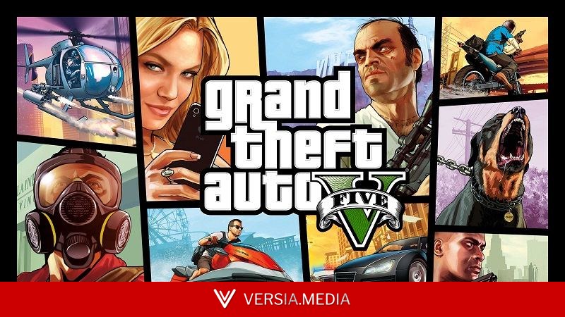 Спустя четыре года апгрейд GTA V до версий для PS5, Xbox Series X и S всё-таки станет бесплатным