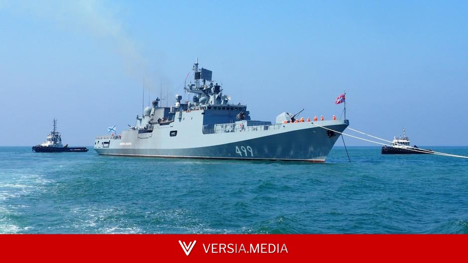 РФ планирует построить на военной базе в Сирии логистический хаб