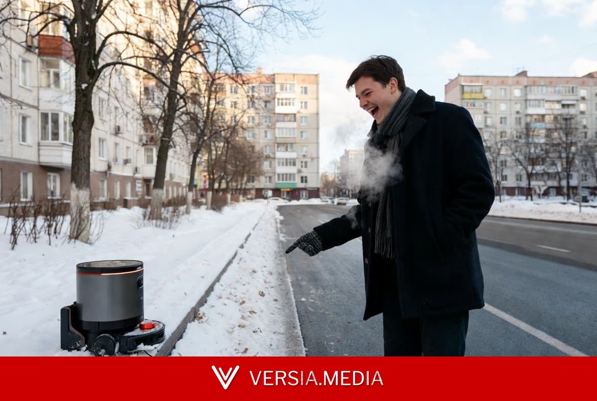 Россияне больше всего боятся зависимости от ИИ — гораздо больше, чем потерять работу из-за него, согласно MWS AI