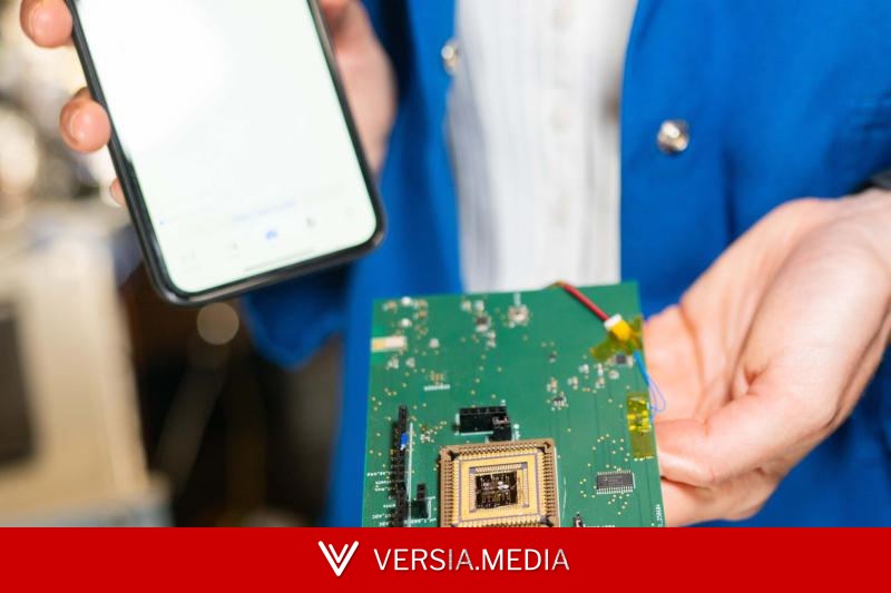 Американские учёные разработали электронный «нос», способный вынюхивать опасные продукты