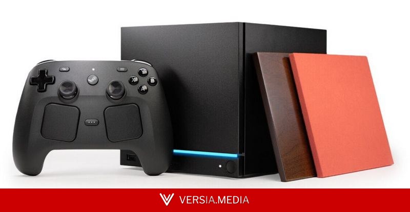 Компактный игровой ПК Steam Machine от Valve поступит в продажу 29 июня по цене от $1049