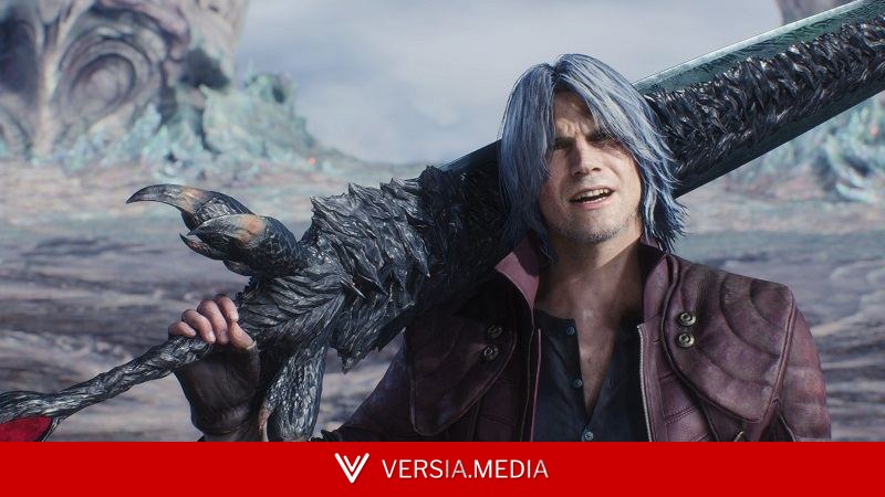 Возраст не помеха: спустя семь лет с релиза Devil May Cry 5 установила рекорд по продажам за год